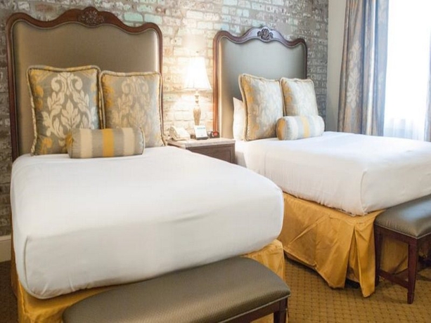 Imagen general del Hotel Historic French Market Inn. Foto 2