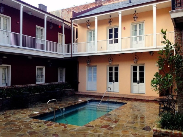 Imagen general del Hotel Historic French Market Inn. Foto 3