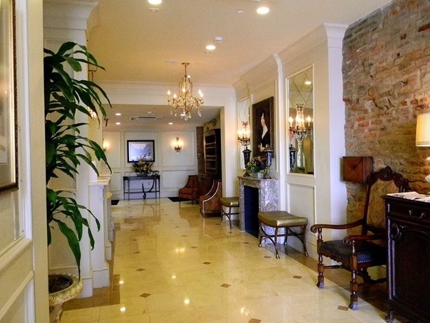 Imagen general del Hotel Historic French Market Inn. Foto 4