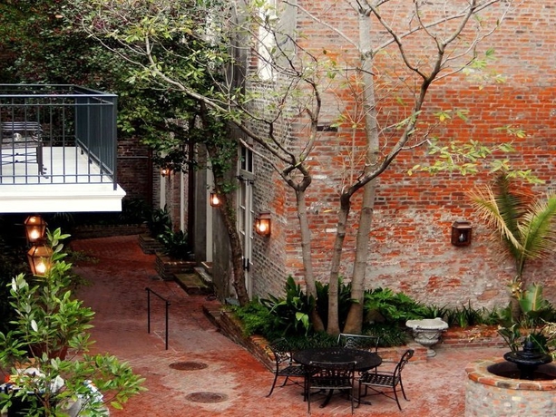 Imagen general del Hotel Historic French Market Inn. Foto 5