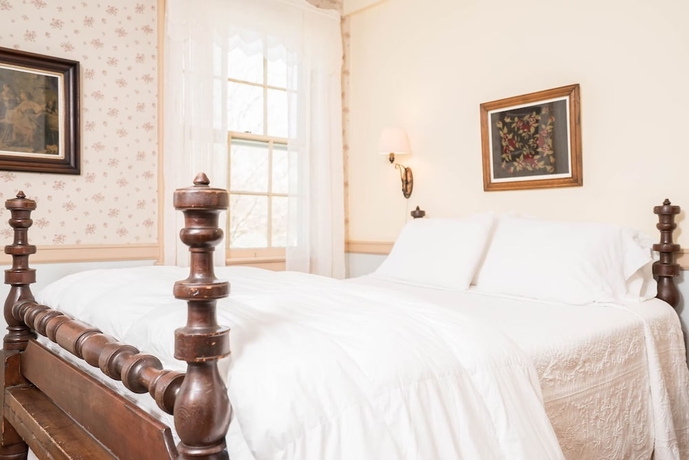 Imagen de la habitación del Hotel Historic General Lewis Inn. Foto 5