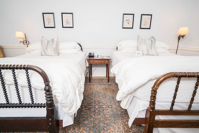 Imagen de la habitación del Hotel Historic General Lewis Inn. Foto 10