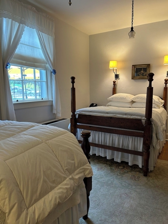 Imagen de la habitación del Hotel Historic General Lewis Inn. Foto 11
