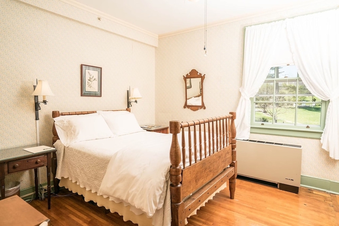 Imagen de la habitación del Hotel Historic General Lewis Inn. Foto 15