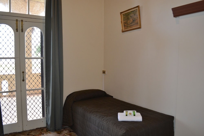 Imagen de la habitación del Hotel Historic Hydro Motor Inn. Foto 5