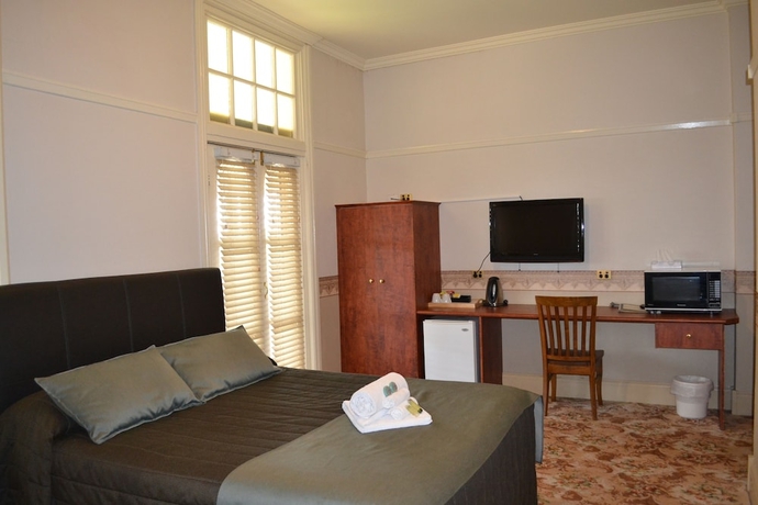 Imagen de la habitación del Hotel Historic Hydro Motor Inn. Foto 8