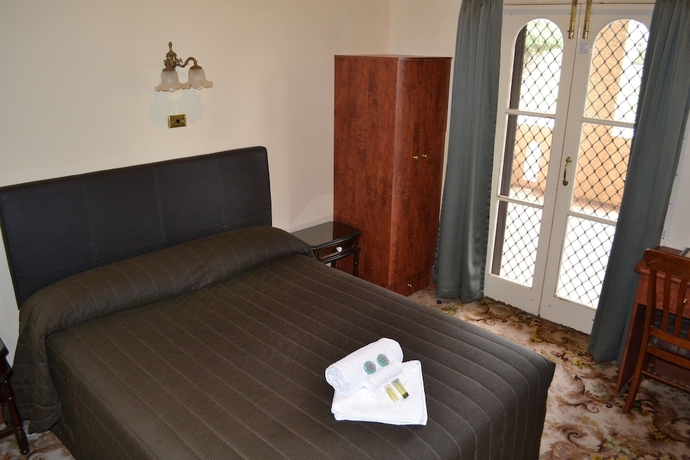 Imagen de la habitación del Hotel Historic Hydro Motor Inn. Foto 9