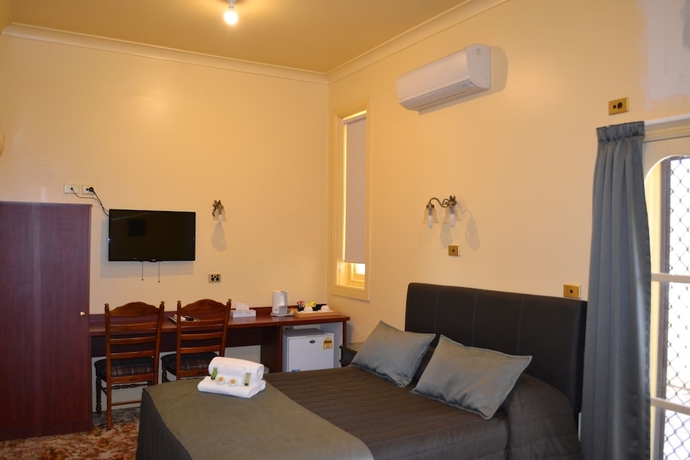 Imagen de la habitación del Hotel Historic Hydro Motor Inn. Foto 10