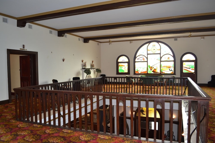 Imagen de los interiores del Hotel Historic Hydro Motor Inn. Foto 19