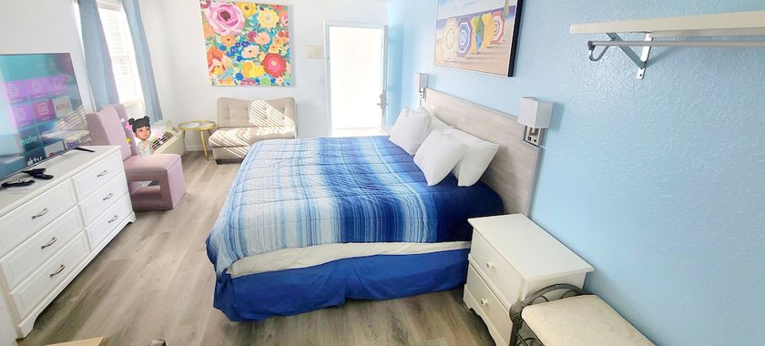 Imagen de la habitación del Hotel Historic Inn. Foto 2