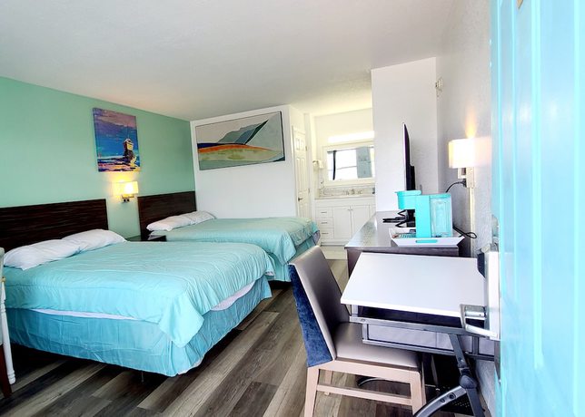 Imagen de la habitación del Hotel Historic Inn. Foto 6