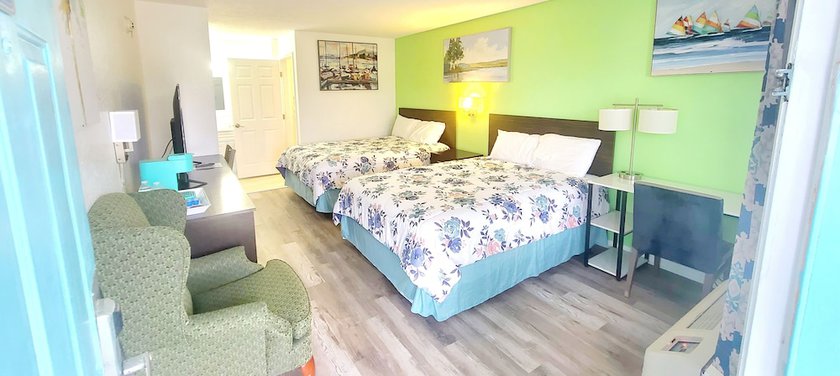 Imagen de la habitación del Hotel Historic Inn. Foto 7