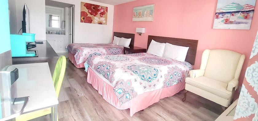 Imagen de la habitación del Hotel Historic Inn. Foto 8