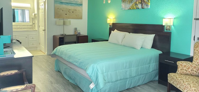 Imagen de la habitación del Hotel Historic Inn. Foto 15