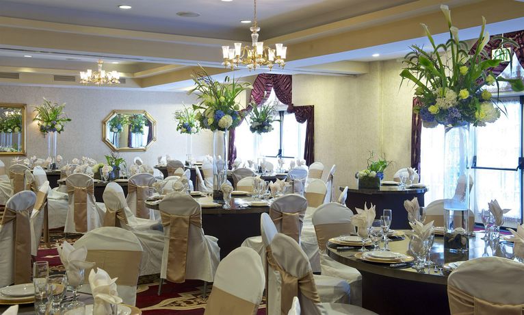 Imagen de los interiores del Hotel Historic Inns Of Annapolis. Foto 12