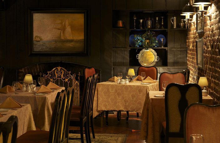 Imagen de los interiores del Hotel Historic Inns Of Annapolis. Foto 13