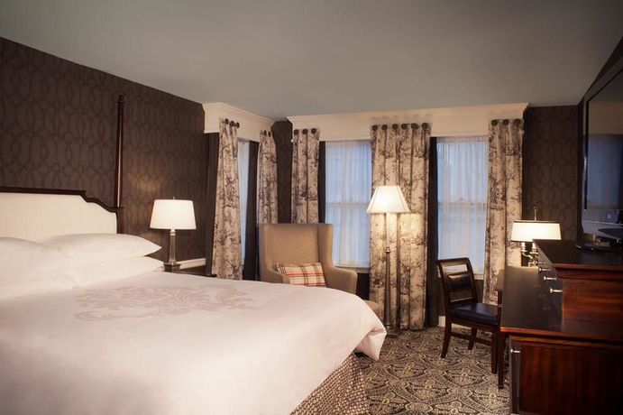 Imagen del bar/restaurante del Hotel Historic Inns Of Annapolis. Foto 4