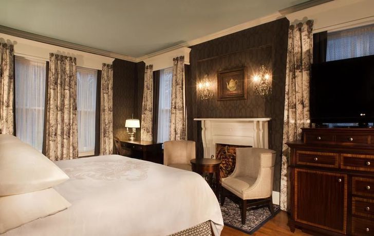 Imagen de la habitación del Hotel Historic Inns Of Annapolis. Foto 7