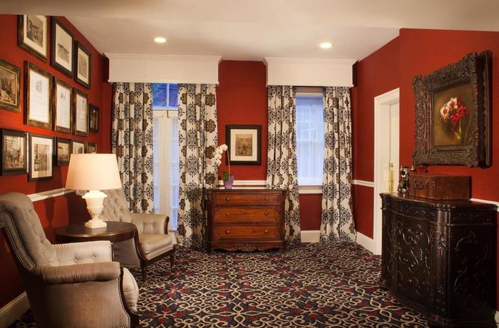 Imagen de la habitación del Hotel Historic Inns Of Annapolis. Foto 8