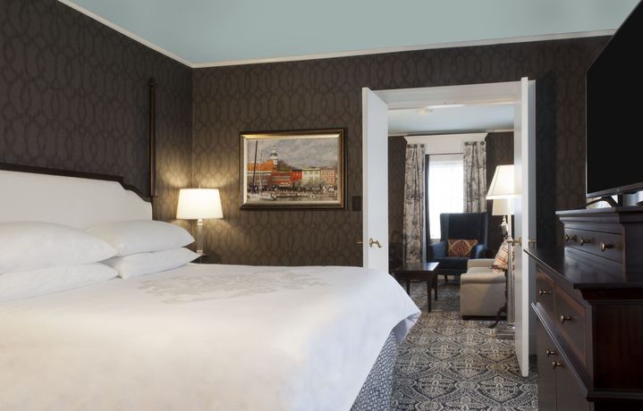 Imagen de la habitación del Hotel Historic Inns Of Annapolis. Foto 9