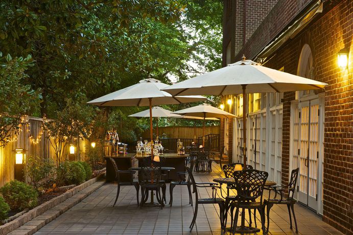 Imagen de los exteriores del Hotel Historic Inns Of Annapolis. Foto 10