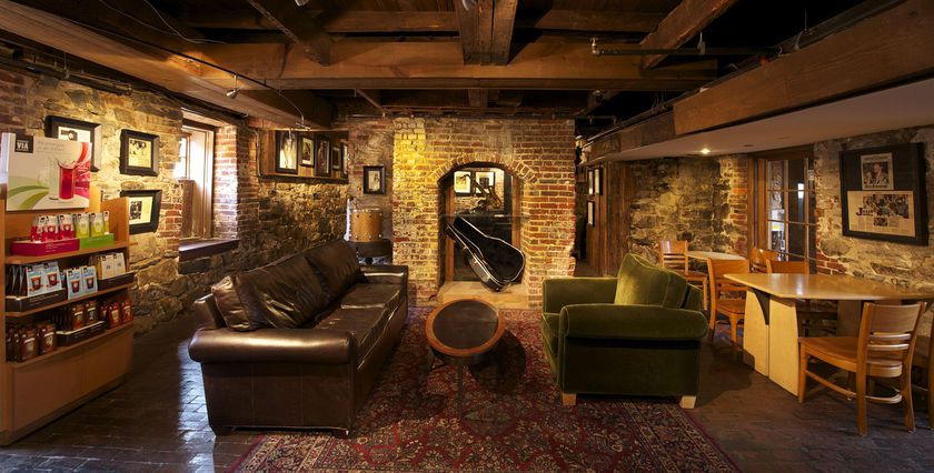 Imagen general del Hotel Historic Inns Of Annapolis. Foto 2