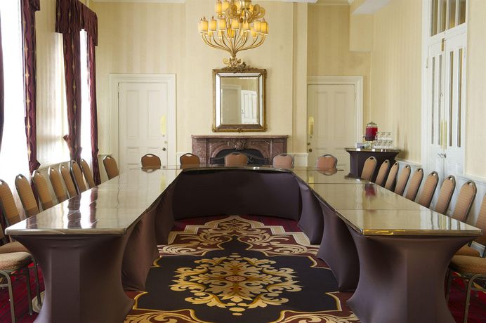 Imagen de los interiores del Hotel Historic Inns Of Annapolis. Foto 16