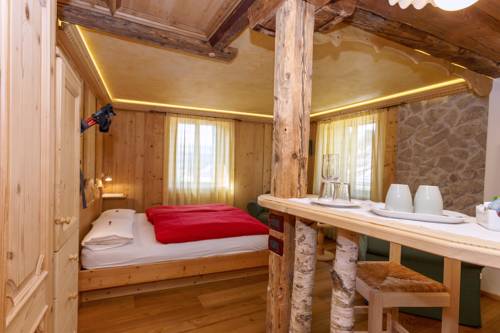 Imagen de la habitación del Hotel Historic La Stua. Foto 2
