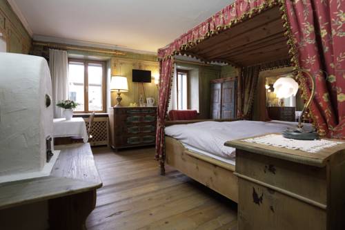 Imagen de la habitación del Hotel Historic La Stua. Foto 4