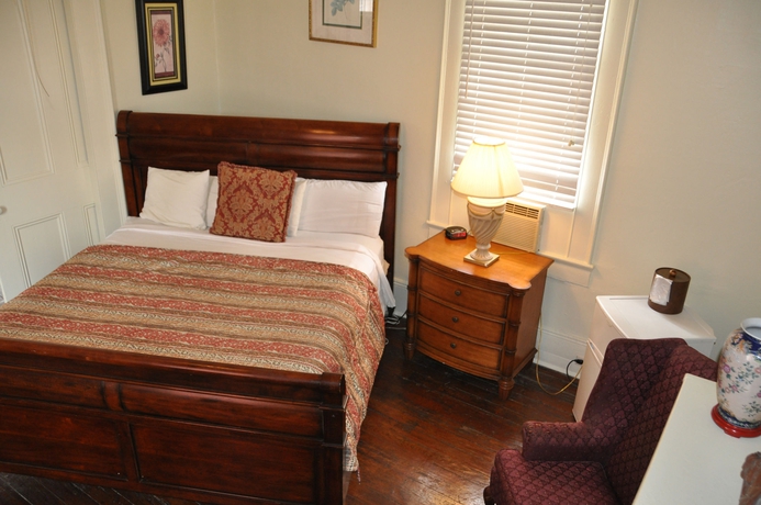 Imagen de la habitación del Hotel Historic Mardi Gras Inn. Foto 6