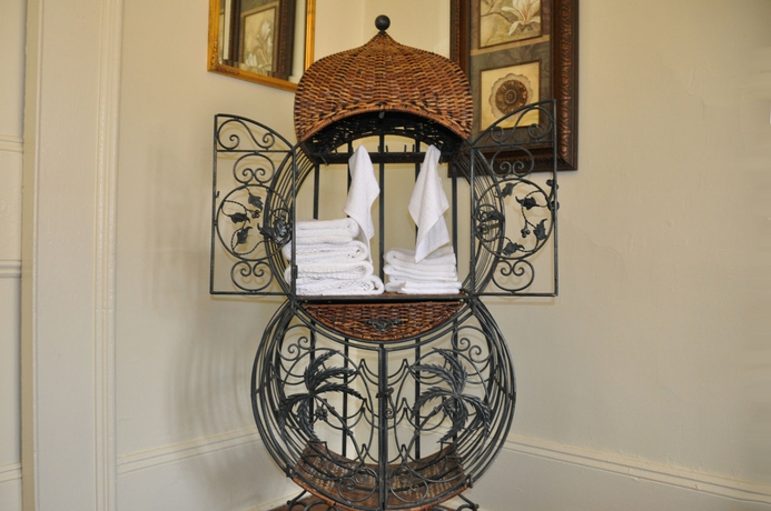 Imagen de la habitación del Hotel Historic Mardi Gras Inn. Foto 7