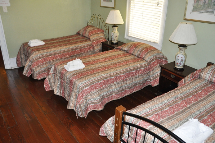 Imagen de la habitación del Hotel Historic Mardi Gras Inn. Foto 9