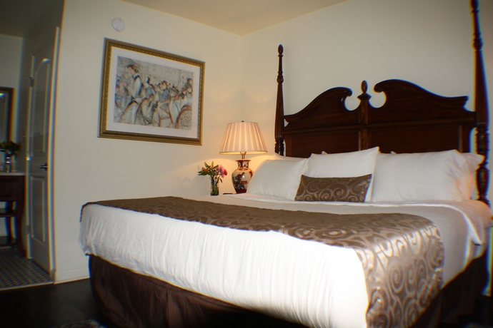 Imagen de la habitación del Hotel Historic Mardi Gras Inn. Foto 10