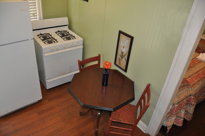 Imagen de la habitación del Hotel Historic Mardi Gras Inn. Foto 11