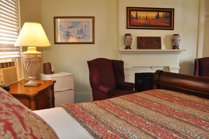 Imagen de la habitación del Hotel Historic Mardi Gras Inn. Foto 12