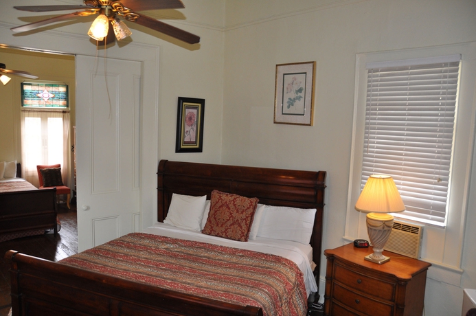 Imagen de la habitación del Hotel Historic Mardi Gras Inn. Foto 13