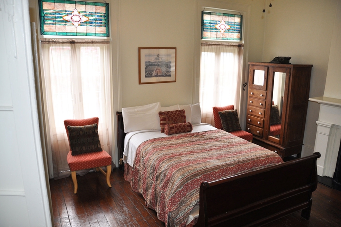 Imagen de la habitación del Hotel Historic Mardi Gras Inn. Foto 14