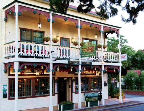 Imagen general del Hotel Historic National & Restaurant. Foto 1