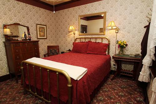 Imagen de la habitación del Hotel Historic National & Restaurant. Foto 6