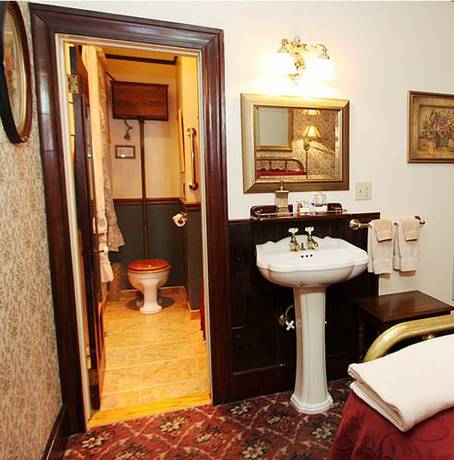 Imagen de la habitación del Hotel Historic National & Restaurant. Foto 7