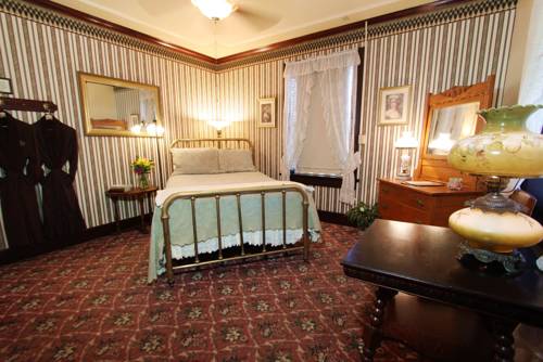 Imagen de la habitación del Hotel Historic National & Restaurant. Foto 9