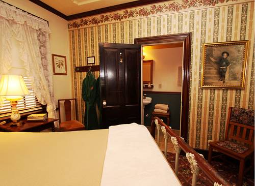 Imagen de la habitación del Hotel Historic National & Restaurant. Foto 11