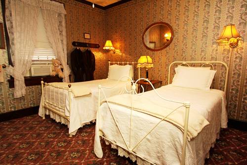 Imagen de la habitación del Hotel Historic National & Restaurant. Foto 15