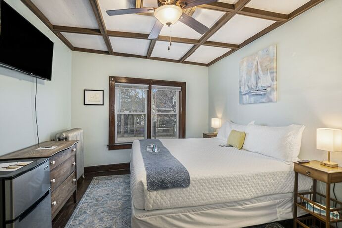 Imagen de la habitación del Hotel Historic Nichols. Foto 11