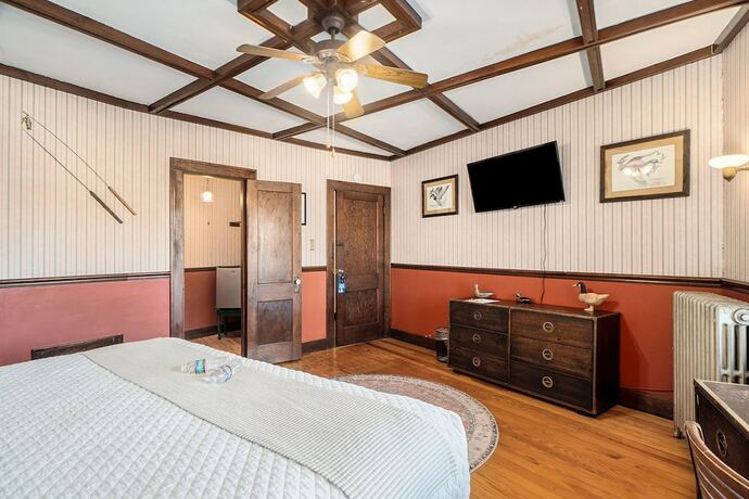 Imagen general del Hotel Historic Nichols. Foto 3