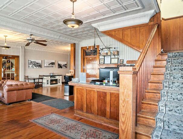 Imagen general del Hotel Historic Nichols. Foto 4