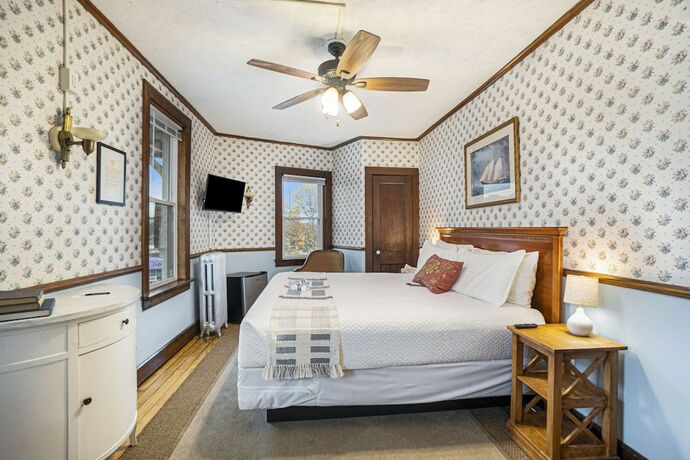 Imagen de la habitación del Hotel Historic Nichols. Foto 18