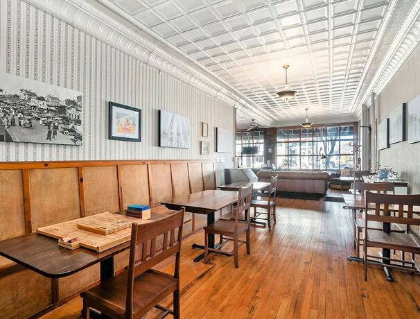 Imagen general del Hotel Historic Nichols. Foto 5