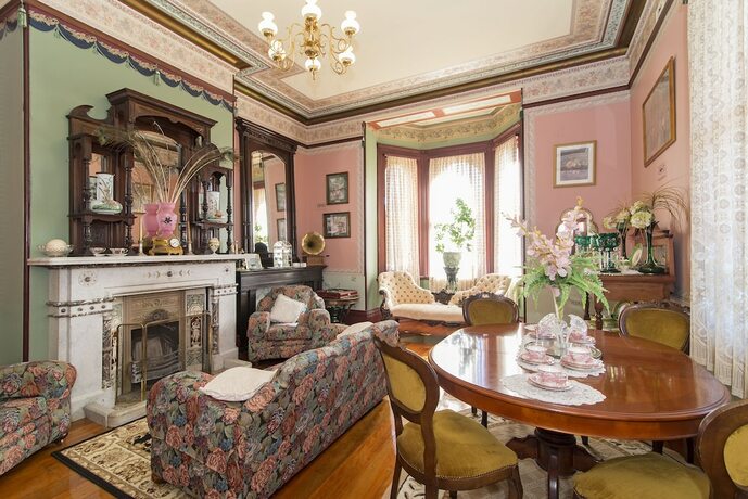 Imagen general del Hotel Historic Stannum House. Foto 7