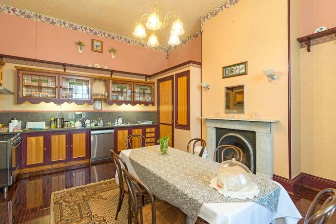 Imagen general del Hotel Historic Stannum House. Foto 8